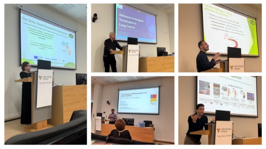 The EPOS Scientific Information Day